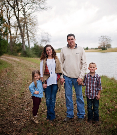 Carroll Family Photo